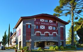 Alpenhaus Gramado Hotel